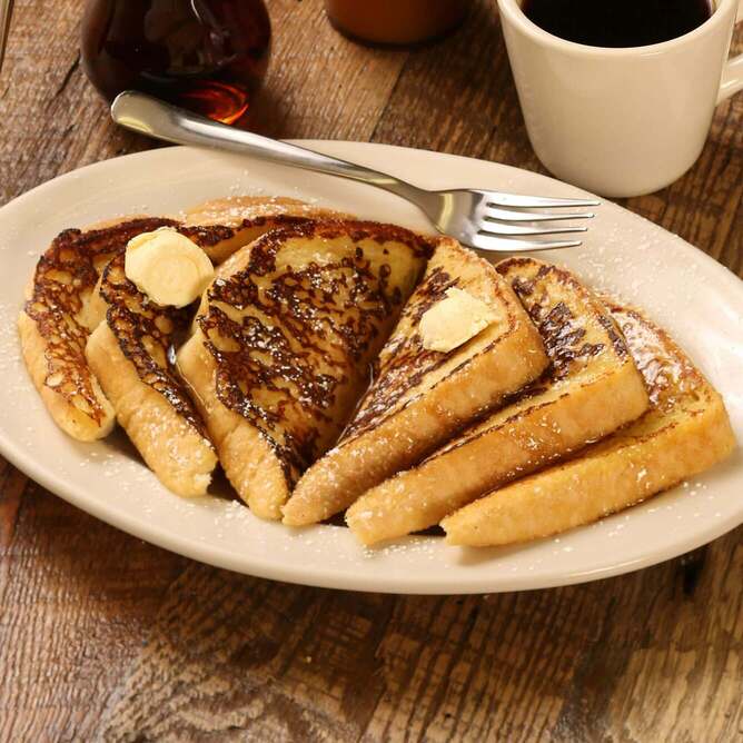 French Toast | Sweetheart French Toast