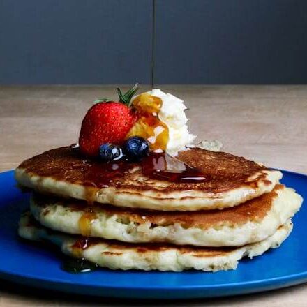 Old Fashioned Pancakes | Short Stack